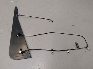 BATWING BMW E46 CABRIO DESCAPOTABLE SERIE 3