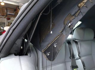 BATWING BMW E46 CABRIO DESCAPOTABLE SERIE 3