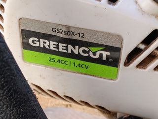 Motosierra Greencut GS250X12 12