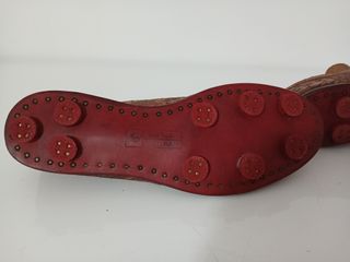 Paul Smith Scarpe Uomo Pelle Martellata