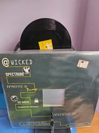 Vinilo CUT 20 Technology