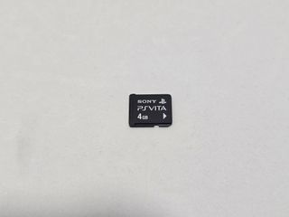 PS VITA 4 GB memoria 4gb original sony