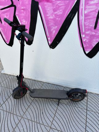 Patinete electrico xiaomi