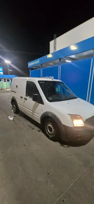 Ford Transit Connect 2017