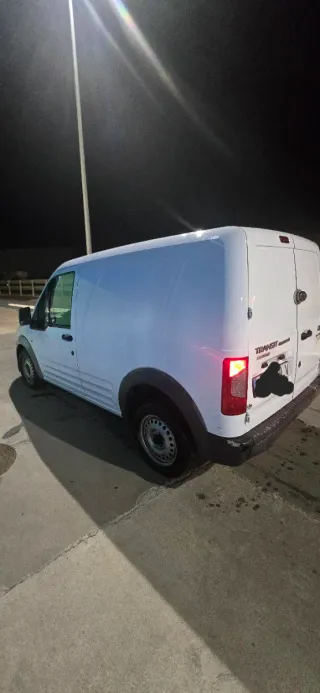 Ford Transit Connect 2017