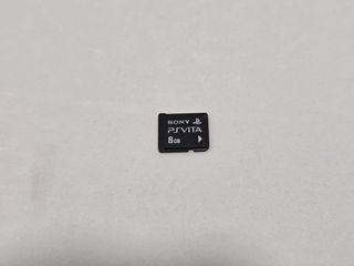 PS VITA 8 GB memoria 8gb original sony