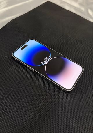 iPhone 14 Pro Blanco