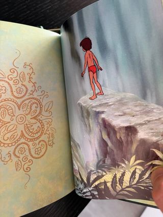 Il Libro della Giungla - Cofanetto porta DVD