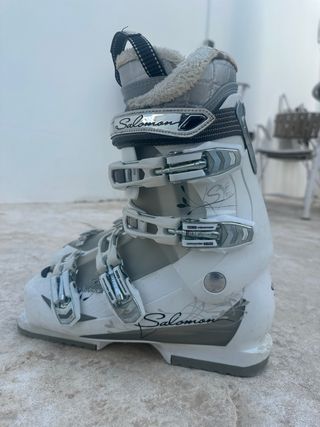 Botas de esquí Salomon mujer T26