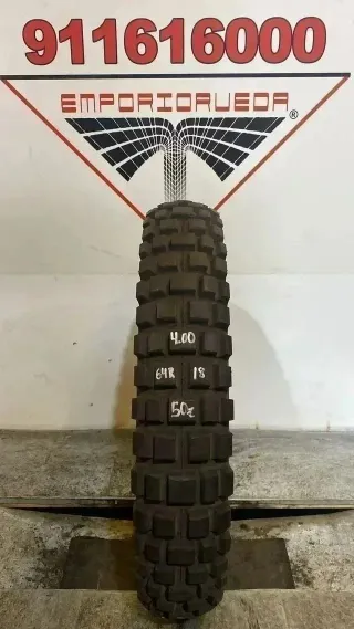 4.00 18 R CONTINENTAL RUEDA MOTO BARATA