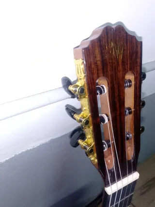 Guitarra Flamenca fhitman NO NEGOCIABLE