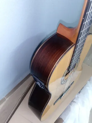 Guitarra Flamenca fhitman NO NEGOCIABLE