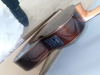 Guitarra Flamenca fhitman NO NEGOCIABLE