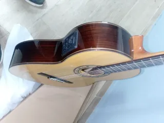 Guitarra Flamenca fhitman NO NEGOCIABLE