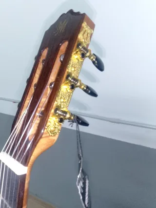 Guitarra Flamenca fhitman NO NEGOCIABLE