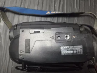 Cámara Sony 8mm