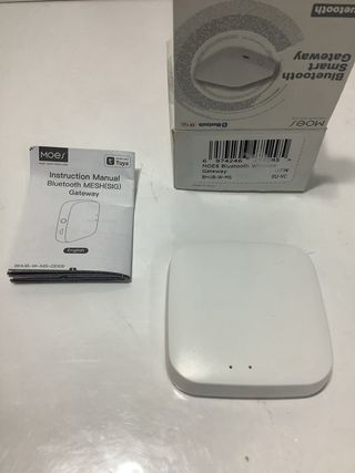 Moes Gateway Inteligente Bluetooth Tuya