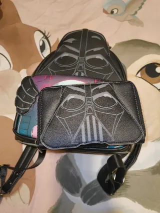Mochila Loungefly Star Wars Darth Vader