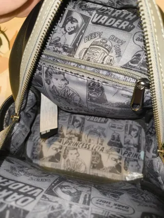 Mochila Loungefly Star Wars Darth Vader