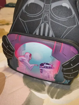 Mochila Loungefly Star Wars Darth Vader