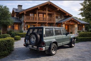 Nissan Patrol 1996