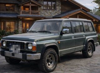 Nissan Patrol 1996