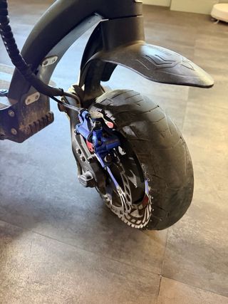 DUALTRON EAGLE PRO BMS NUEVA