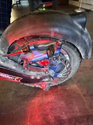 DUALTRON EAGLE PRO BMS NUEVA