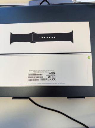 Apple Watch Series 11 Plata GPS + CEL, 46mm