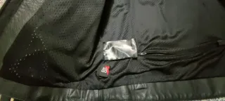 Giubbino in pelle DUCATI