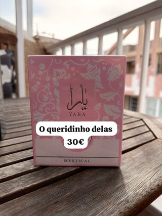 Perfume YARA Mystical 30€