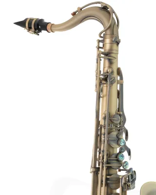 Saxo Tenor P. Mauriat System 76 2nd Ed. DK NUEVO