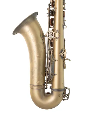 Saxo Tenor P. Mauriat System 76 2nd Ed. DK NUEVO
