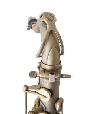 Saxo Tenor P. Mauriat System 76 2nd Ed. DK NUEVO