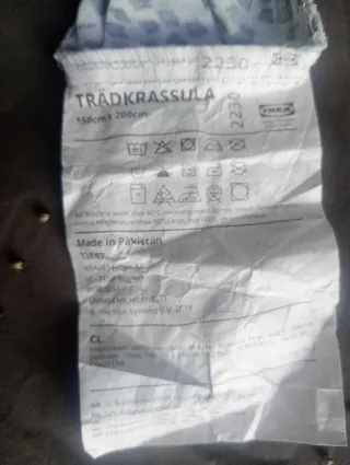 2 fundas nórdicas Ikea