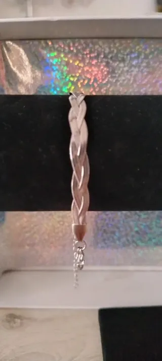 Cavigliera in Argento Sterling 925