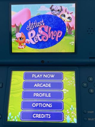 Jogo Littlest Pet Shop: Spring Nintendo DS