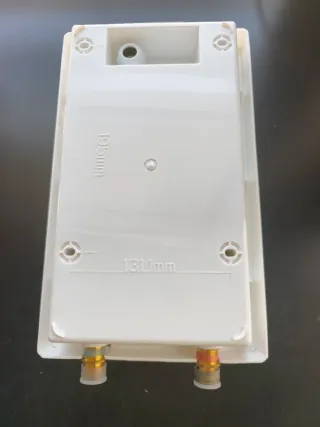 Calentador Eléctrico Instantáneo Gala 100M