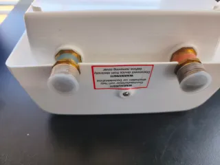 Calentador Eléctrico Instantáneo Gala 100M