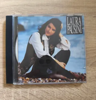 Lote 4 CDs Laura Pausini originales