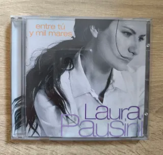 Lote 4 CDs Laura Pausini originales