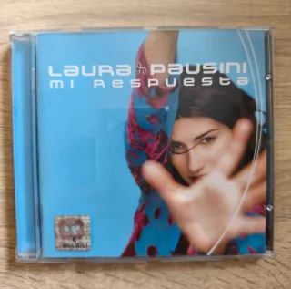 Lote 4 CDs Laura Pausini originales