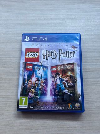 LEGO Harry Potter Collection PS4