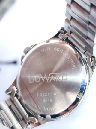 Reloj Duward hombre D95341