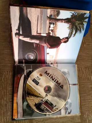 La Isla Mínima Digibook (Español)