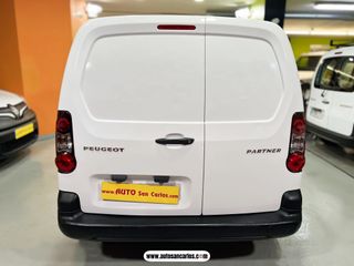 PEUGEOT PARTNER 1.6 BLUEHDI, ENTREGA INMEDIATA