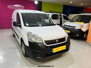 PEUGEOT PARTNER 1.6 BLUEHDI, ENTREGA INMEDIATA