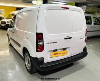 PEUGEOT PARTNER 1.6 BLUEHDI, ENTREGA INMEDIATA