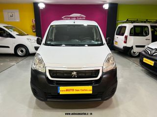 PEUGEOT PARTNER 1.6 BLUEHDI, ENTREGA INMEDIATA