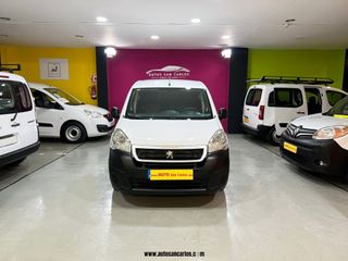 PEUGEOT PARTNER 1.6 BLUEHDI, ENTREGA INMEDIATA